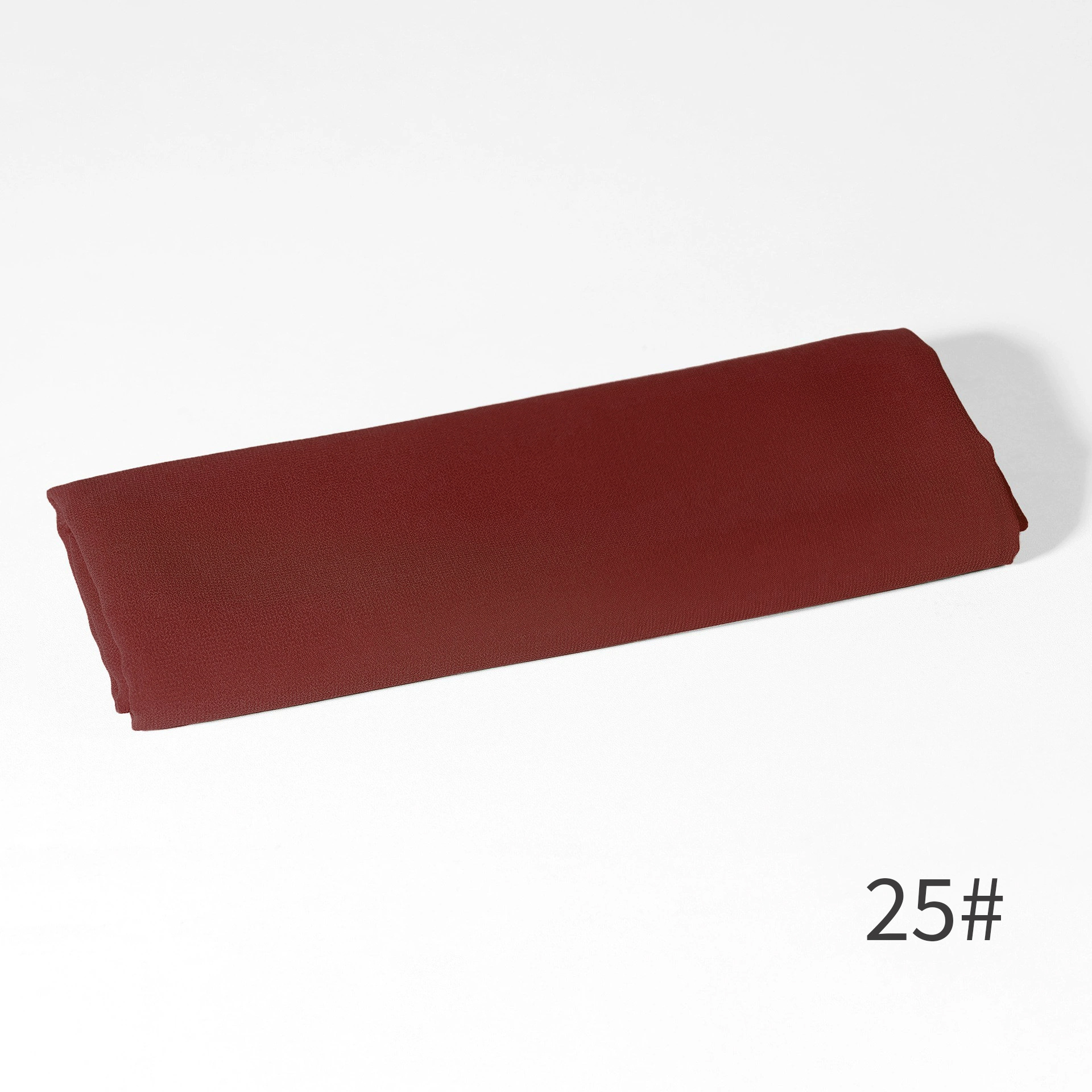 No. 25 [Bordeaux Red]