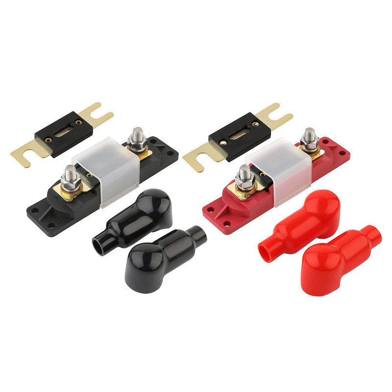 车船电池大号保险丝座