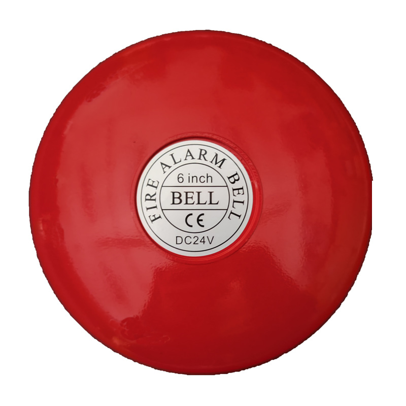 6 inch Bell 2-wire, DC24V Bell 6寸通用警铃DC24V