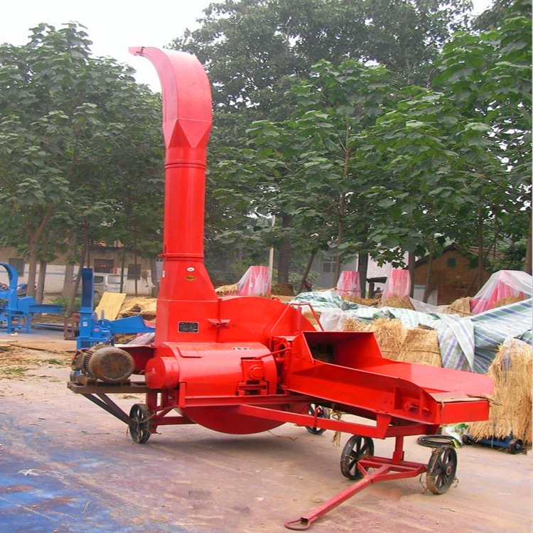 大型铡草机