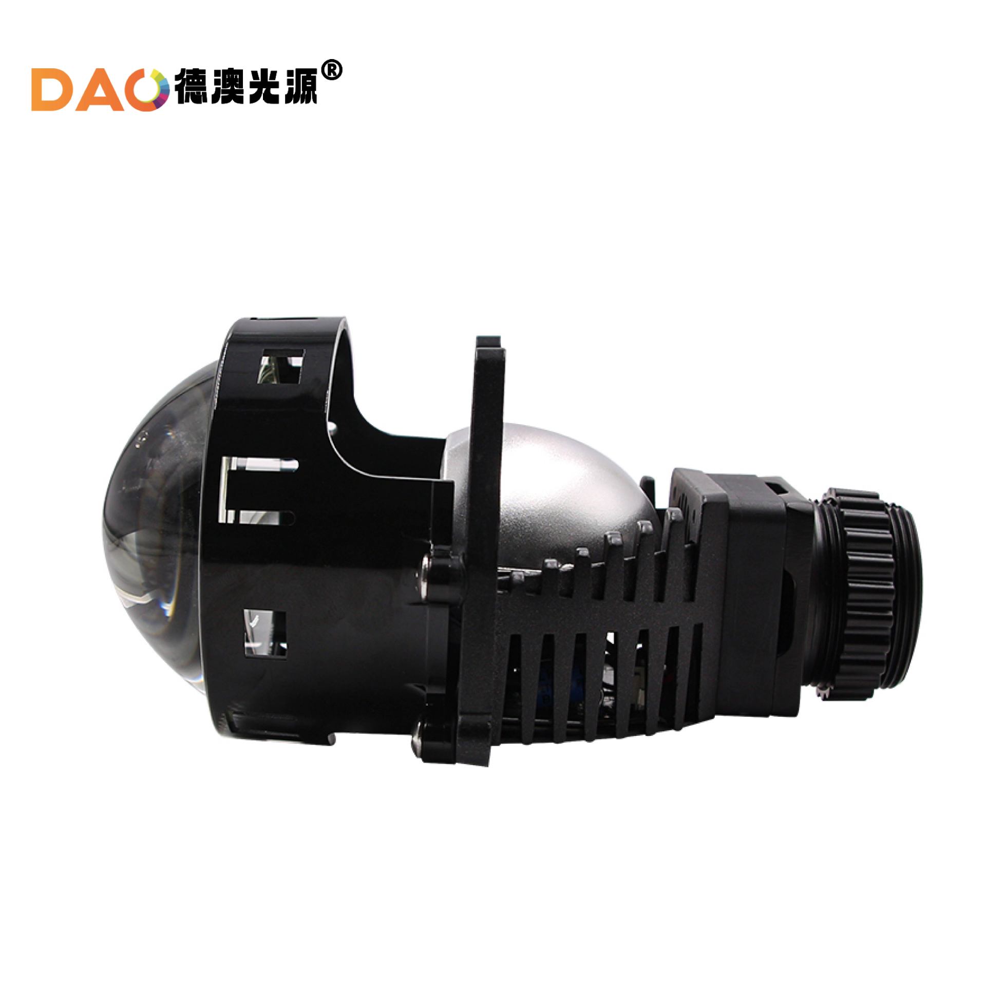 Comercio exterior Venta caliente PL9 marca nuevo LED lente de doble luz 65W Super brillante foco de pavimentación amplia chip importado pase sin pérdidas