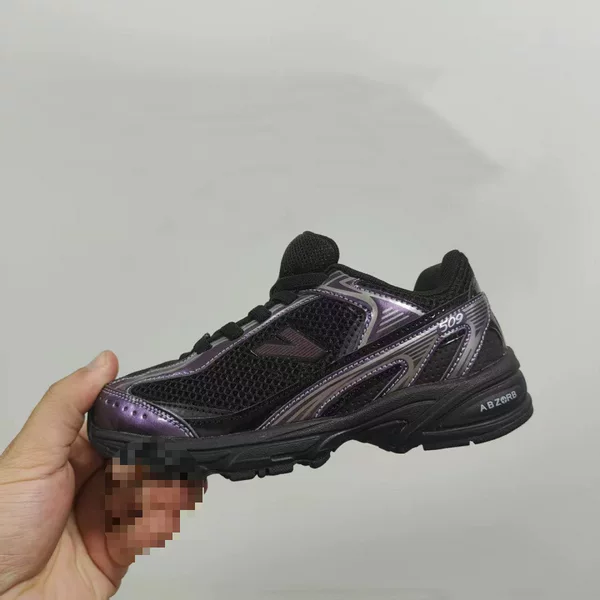 Nb509 Kidsren's Non-Slip Sports Shoes, Lightweight, Low-Cut, Mesh, Wear-Resistant, Running Shoes for Big Kids and Small Kids, Breathable and Lightweight
