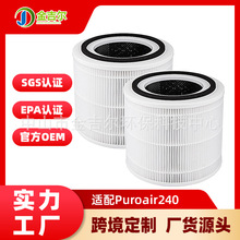 �m��Puroair240�՚�������Vо����̿����ȩ�ۉmë�l�w��HEPA�V�W