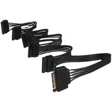 �ԴSATA 15Pin һ���� ����һ���� SATA Ӳ�P�Դ��Ӳ�P�Uչ��