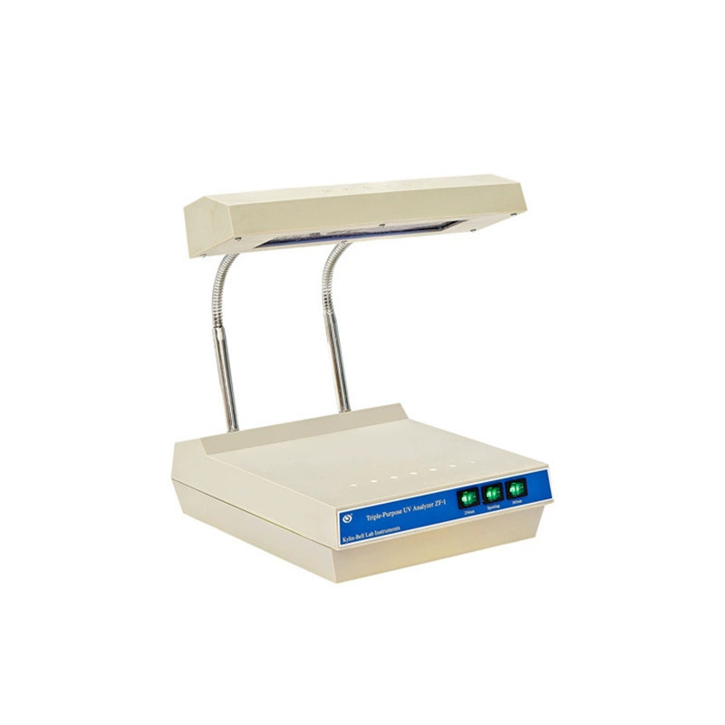 УФ-анализатор Haimen Qi Lin Bell III типа ZF-1