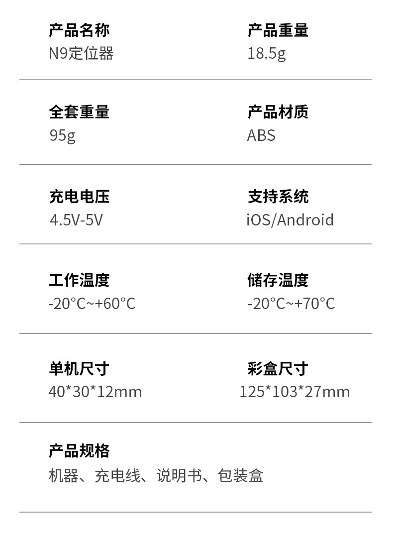 Cross-border anti-lost locator 2G vehicle GPS anti-theft electric vehicle track playback electronic fence in stock