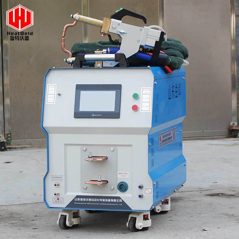 中频手持气动钳点焊机 (1)