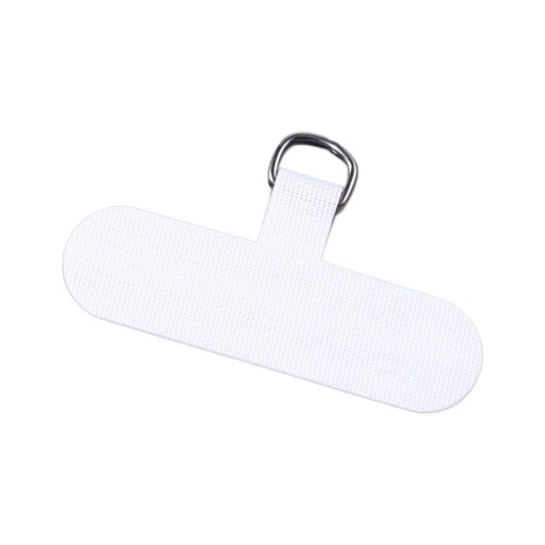 Phone clip pad anti-card clip T-shaped exquisite universal hanging accessory anti-lost strap DIY card