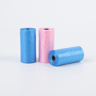 Dog poop bag dog poop artifact poop bag dog poop artifact portable pet garbage bag factory wholesale