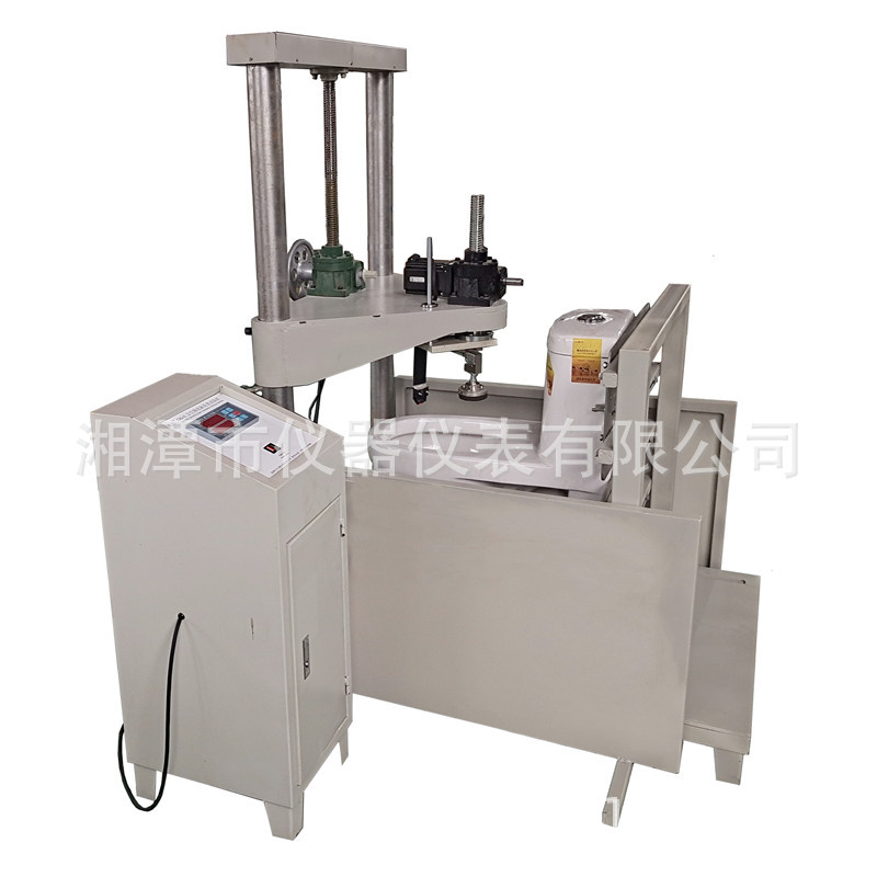 厂家直供湘科CHJ-II型卫生浴陶瓷耐荷重试验机 坐便器洗面器检测