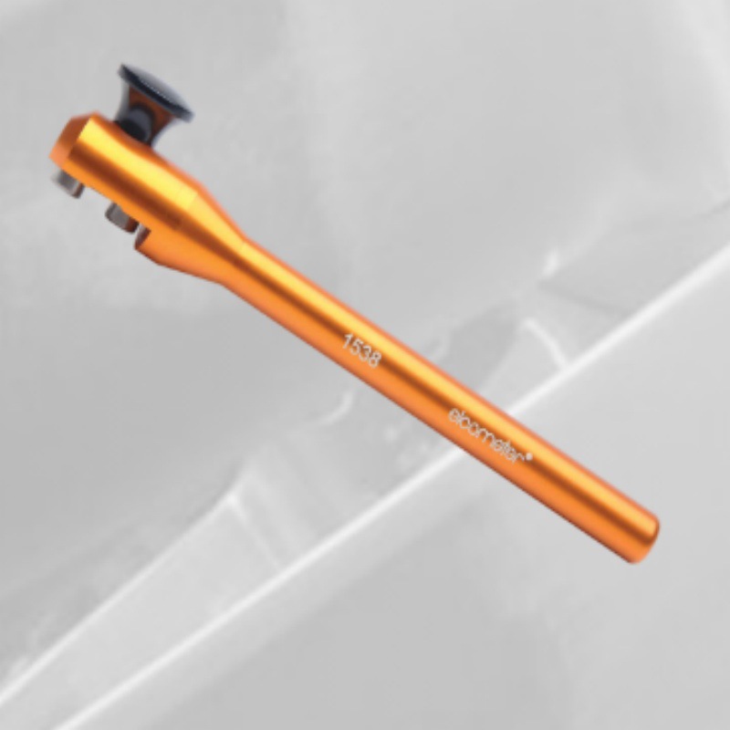 Elcometer1538DIN刻划器易高Elcometer1538DIN碳化合金刀片刻划器