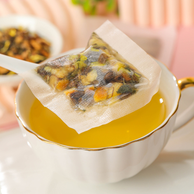 北京同仁堂 菊花決明子枸杞茶 夜更かし用 160g 個包装 常備代用茶 一件代発|undefined