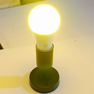 Switch 2-Way White Light Mosquito Repellent Bulb Dual-Purpose Courtyard Field Work Livestock Farm Lamp Light Effect Band Mosquito Repellent