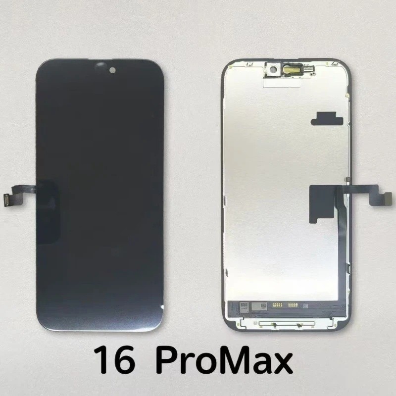 Aplicable a la pantalla del teléfono de Apple iPhone 13 14 15 16 PRO PROMAX LCD INCELL
