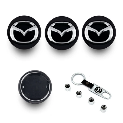 Cap 57mm Mazda 6 Wheel | Hub cover