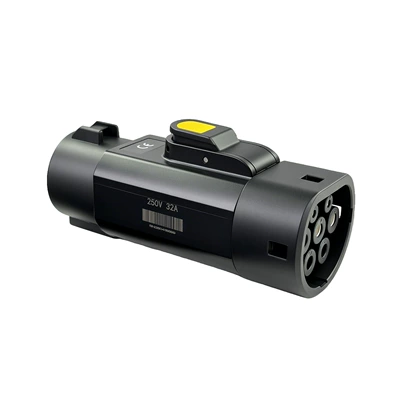 EV şarj adapterləri: European Standard Suitable for European