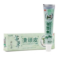 劉薬師苗草清いたずらクリーム紅仁堂苗草清いたずら軟膏劉博士