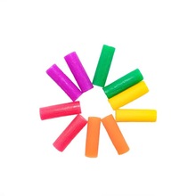 矫正牙齿紧固牙套避免牙套脸食品级硅胶咬胶2支装