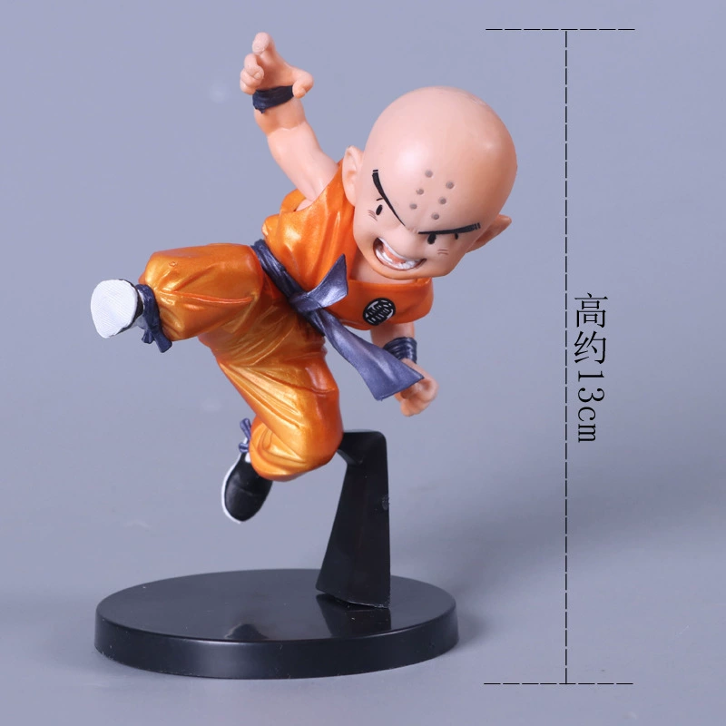 Драконья Бой (Dragon Ball), кукла PVC, игрушка, мини-фигурка на столе, оптовая продажа