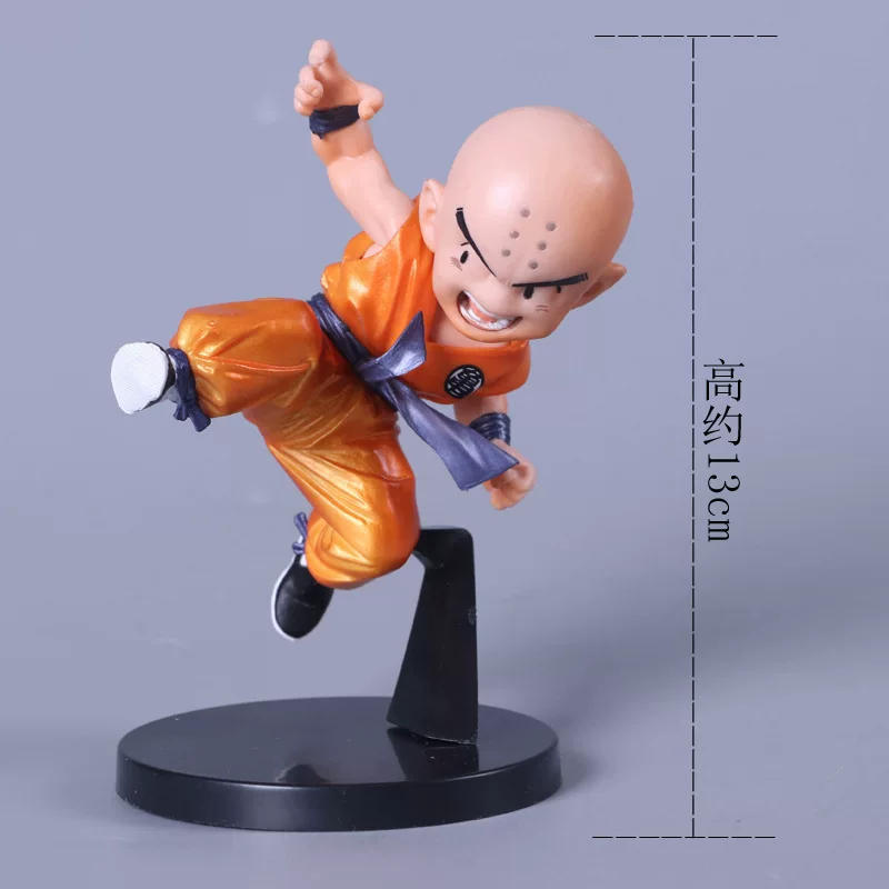 Драконья Бой (Dragon Ball), кукла PVC, игрушка, мини-фигурка на столе, оптовая продажа