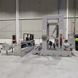 造纸设备;分纸机;鼓风机