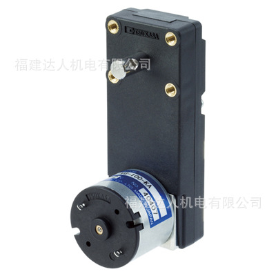 日本Tsukasa驰卡莎DC微型电机马达TG-05L-VG-125-KA,24V