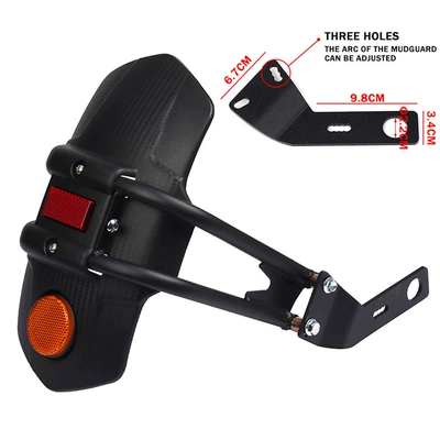 Suitable for Kawasaki Motorcycle Fender - b