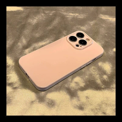 Чехол для iPhone 14 Pro, совместимый с Apple, с защитой для объектива, простой и элегантный дизайн, защита от падений
