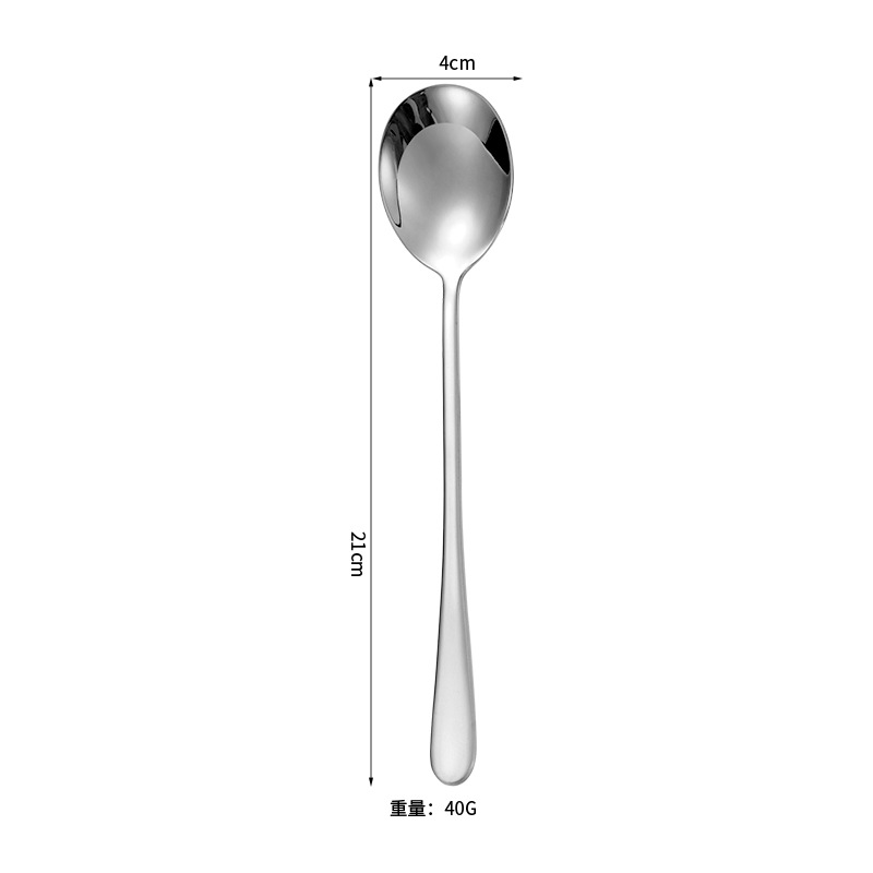 304 한국-실버 스푼