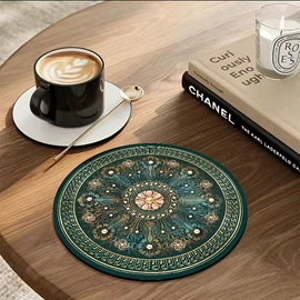 家用地毯;地垫;餐垫、杯垫