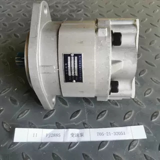 Shantui SD22 bulldozer parts: Transfer case 6691-21-4170 pump drive shaft compatible with SD22