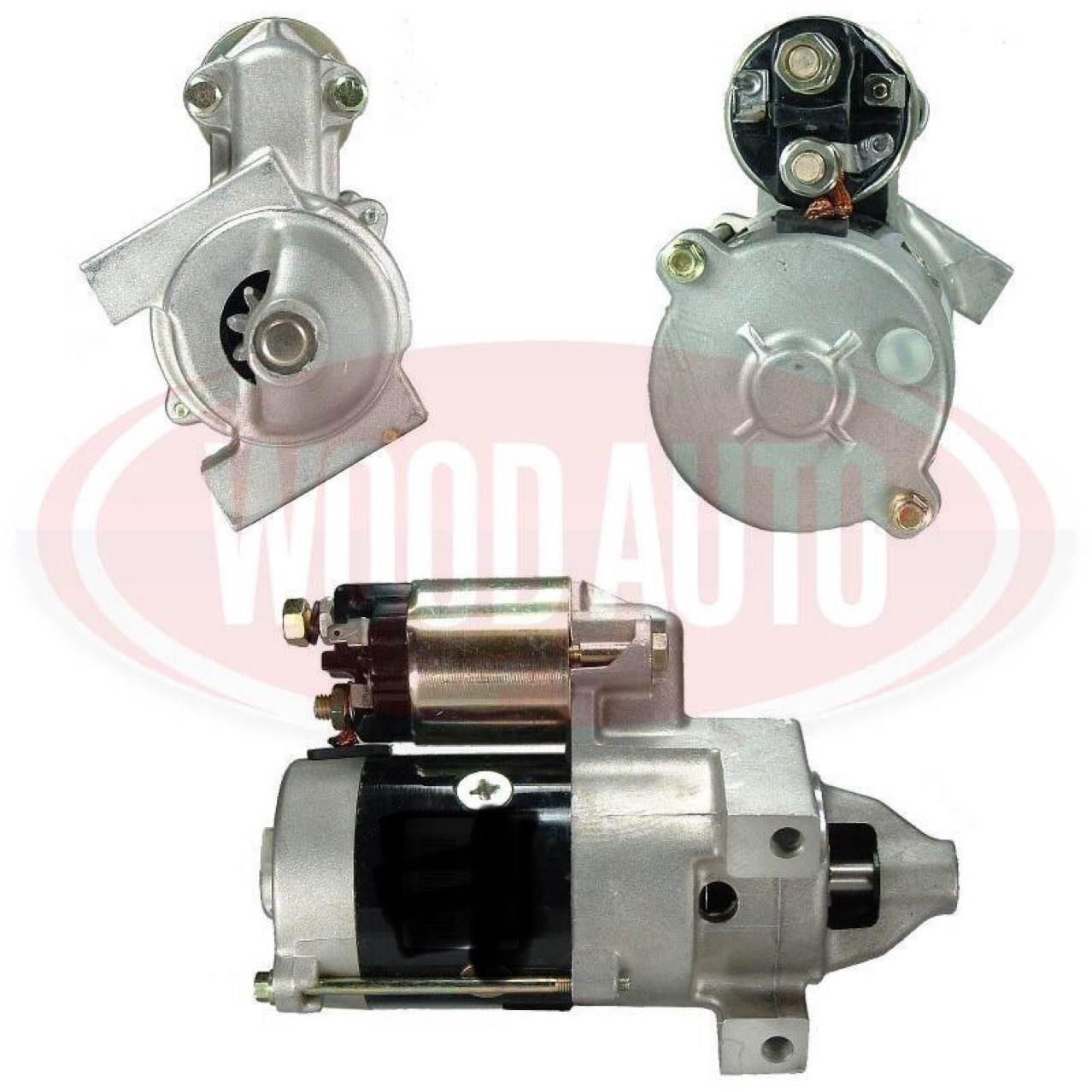 2409801 Starter 228000-2640 Starter Motor Suitable for Cabochard Lawn Mower Starter