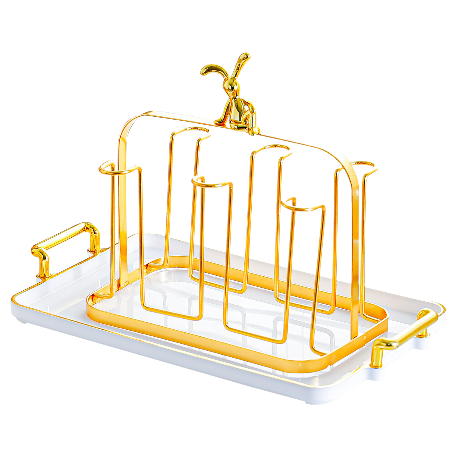 Taza de vidrio de alta calidad, taza de agua potable, taza de té con asa, juego de tetera, sala de estar, hospitalidad familiar, simplicidad moderna