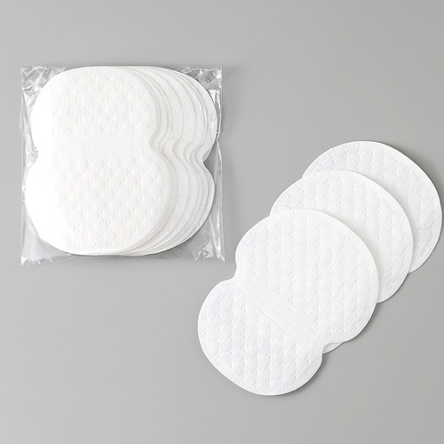 Armpit sweat-absorbing patch polymer armpit antiperspirant patch artifact women's sweat-proof anti-sweat patch ultra-thin invisible pad summer