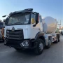 科特迪瓦马力二手371搅拌车