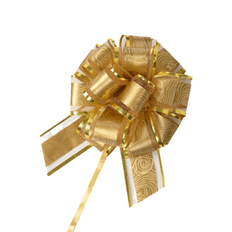 Transfronterizo tamaño medio 30 rosas de nieve esféricas de flores de Navidad regalo de flores de embalaje de flores de dibujo de cinta de flores de dibujo