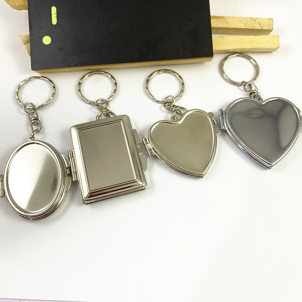 Glossy photo frame