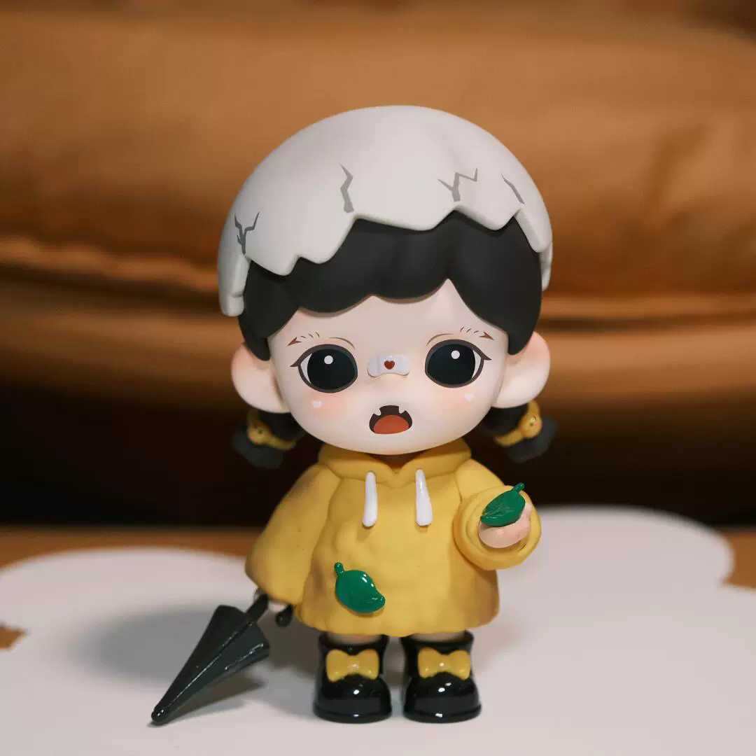 ZOR Blind Box III Введение секрет AA Белый лебедь Hands Trockey Дневник Мило Новинка
