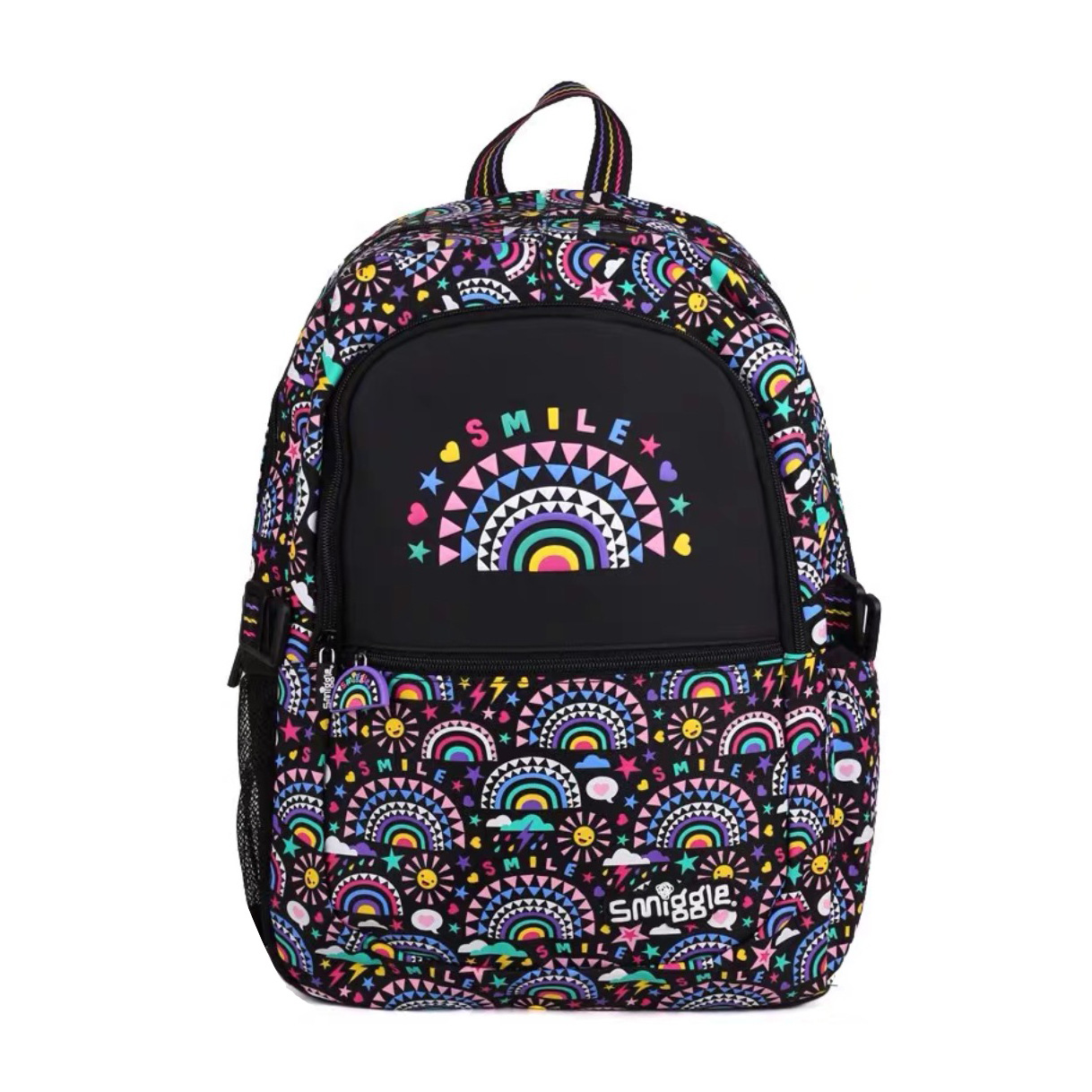 Australia Smiggle Escuela Primaria niños y niñas de gran capacidad mochila ligera