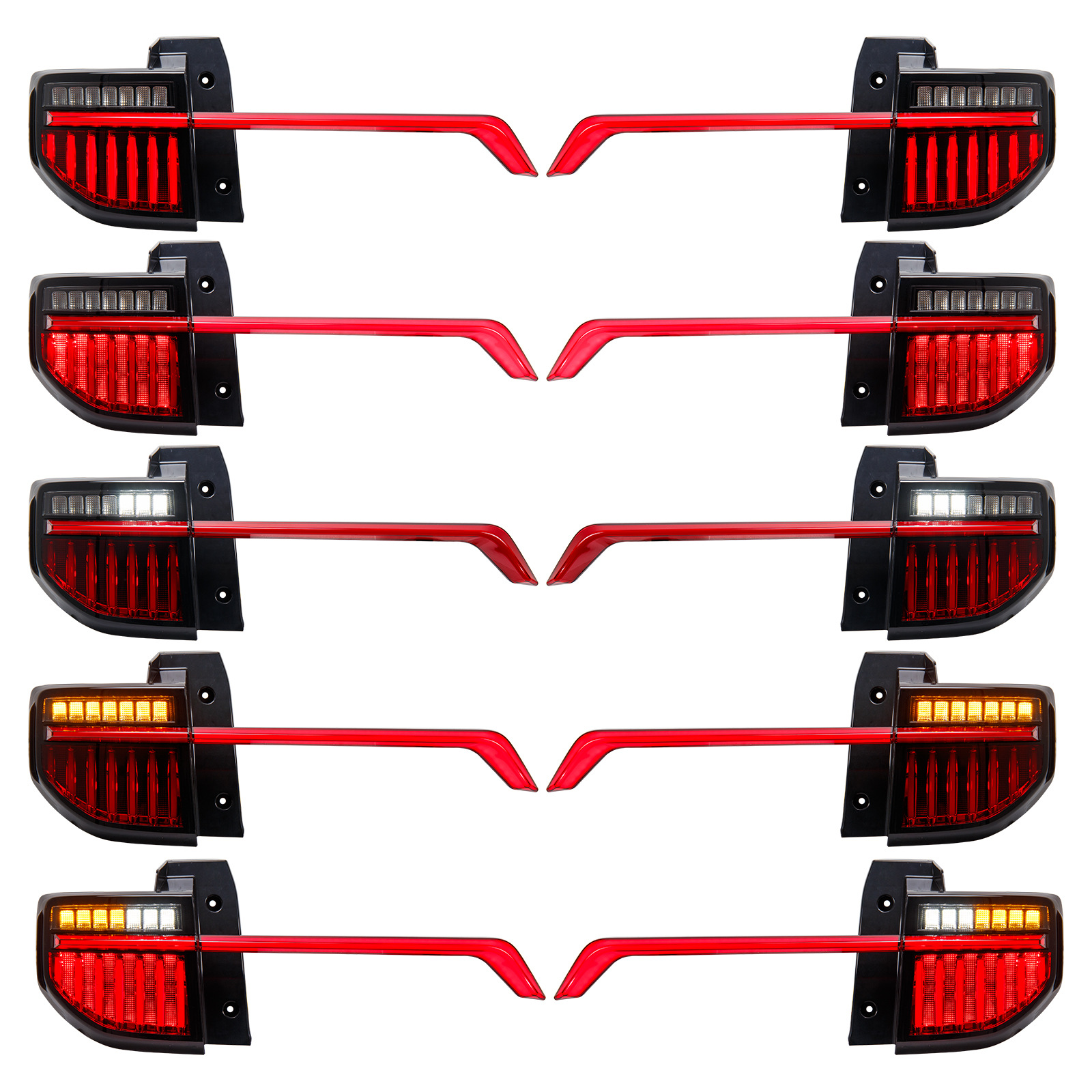 VinFast VF3 Tail Light