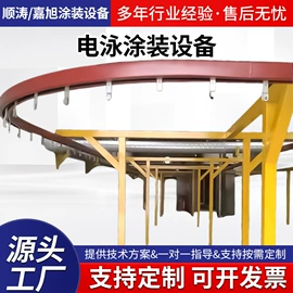 涂装生产线;烘干固化设备;筛选设备