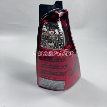 Suitable for Toyota 4Runner 2006-2009 Rear Tail Light and Rear Brake Light