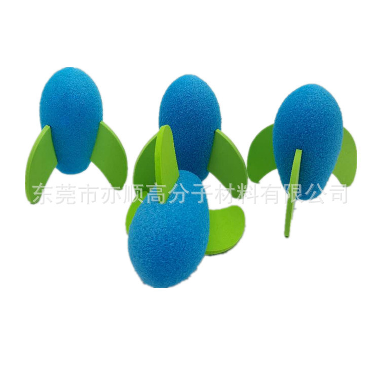 EPE气泡棉火箭筒EVA玩具 珍珠棉火箭筒 海绵火箭头