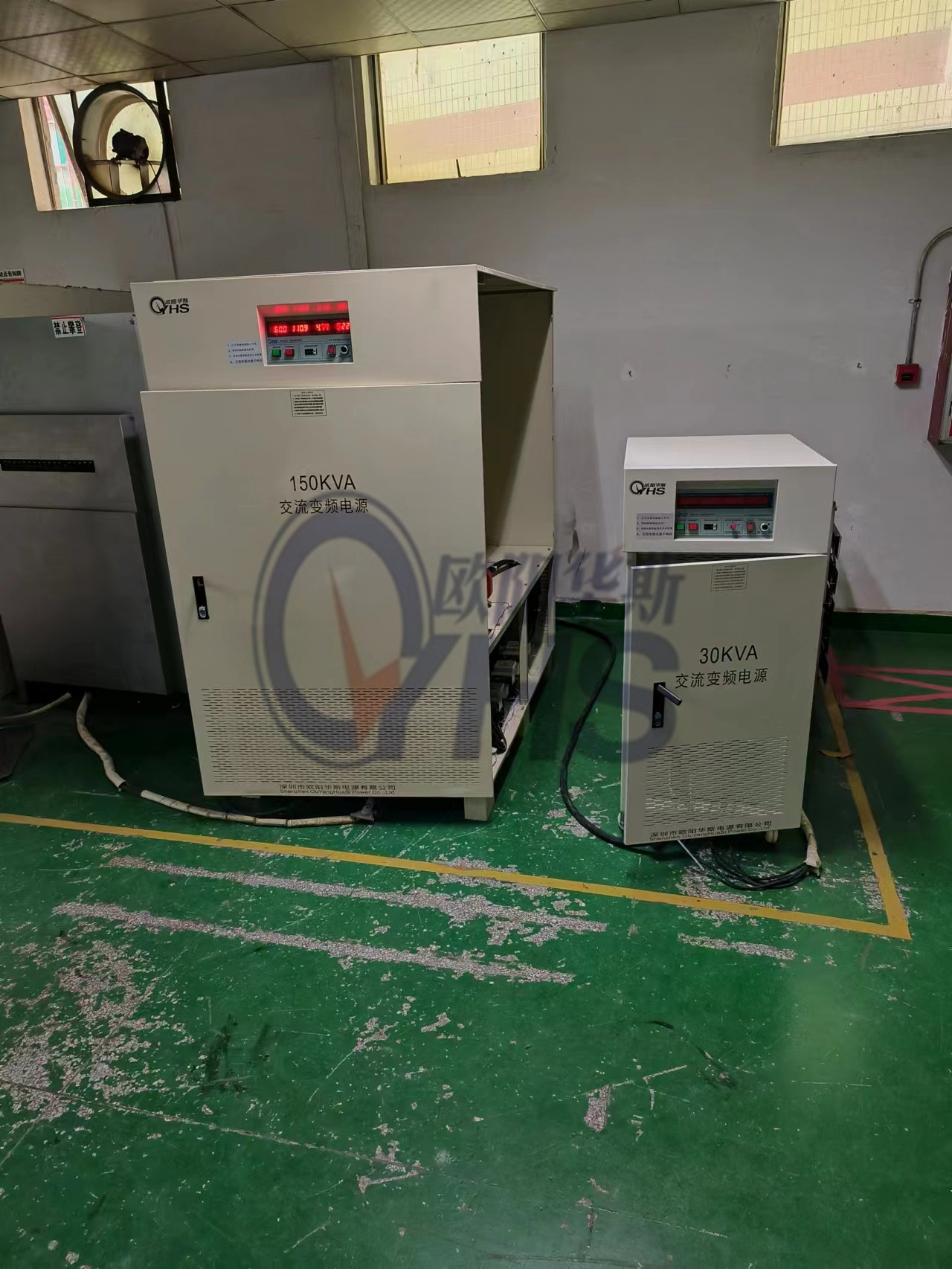ŷ����˹150KVA��Ƶ��Դ������ݸ�����120V 60HZ�����Բ�Ʒ