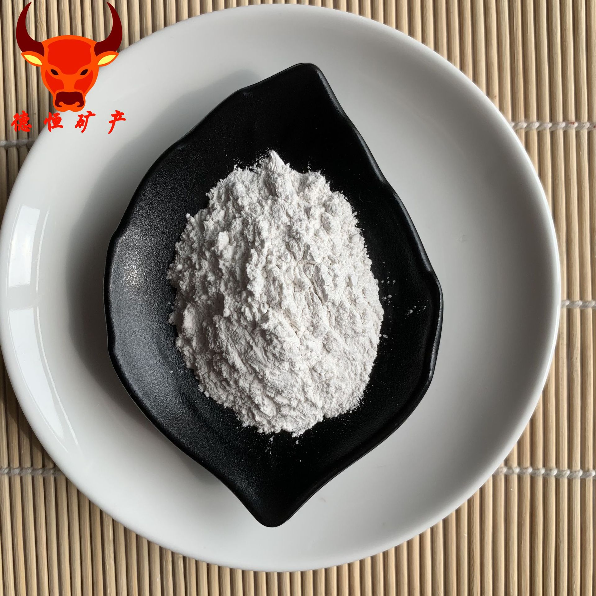 水性涂料增稠用凹凸棒土防流挂助剂凹凸棒土粉增稠悬浮剂凹凸棒土