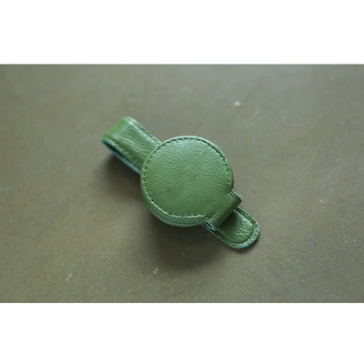 Car Glasses Clip/Bill Clip | Car Sunglasses Clip Bill Card - matcha-green