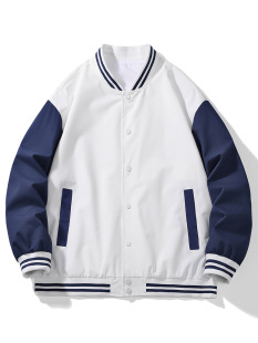 Factory Outlet Coat Men's Spring and Autumn Japanese Public Edition Fashionable Loose plus size Jacket for Teenagers and Students