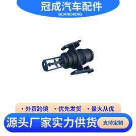 105425717 适用奔驰三菱大宇汽车配件外温度传感器进气温度传感器