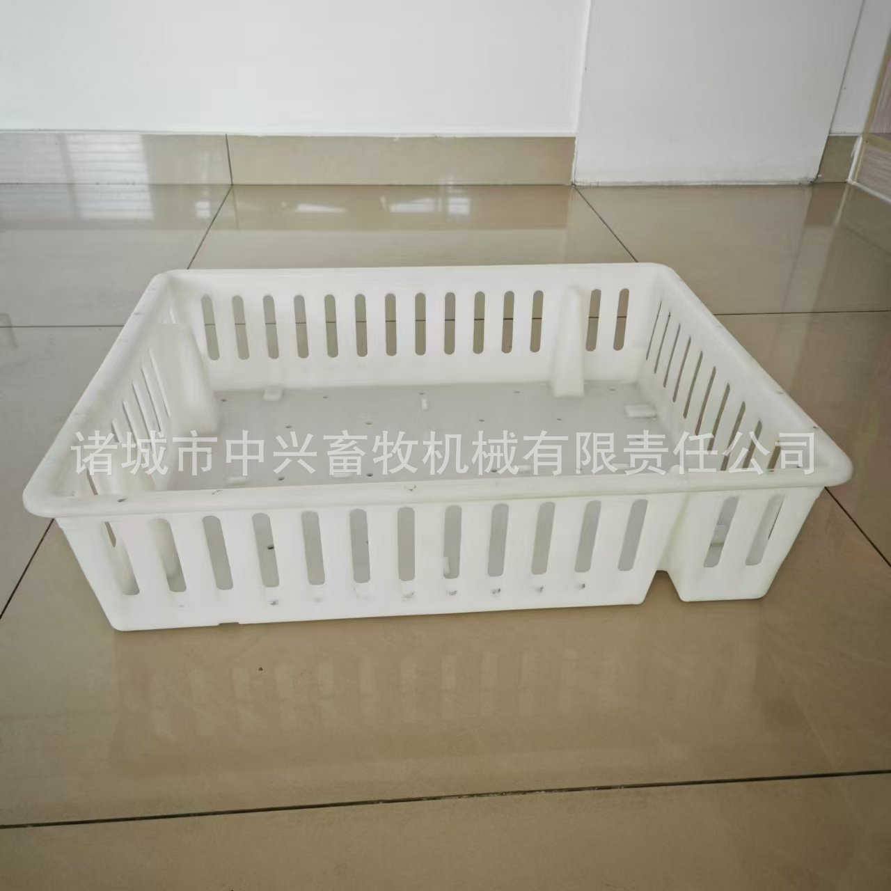 透气抗摔新款鸡苗筐加厚鸡苗筐鸭苗箱塑料鸡苗运输筐尺寸