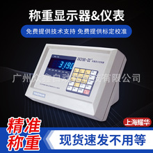 XK3190-D2+称重仪表 上海耀华 汽车衡地磅传感器表头仪表